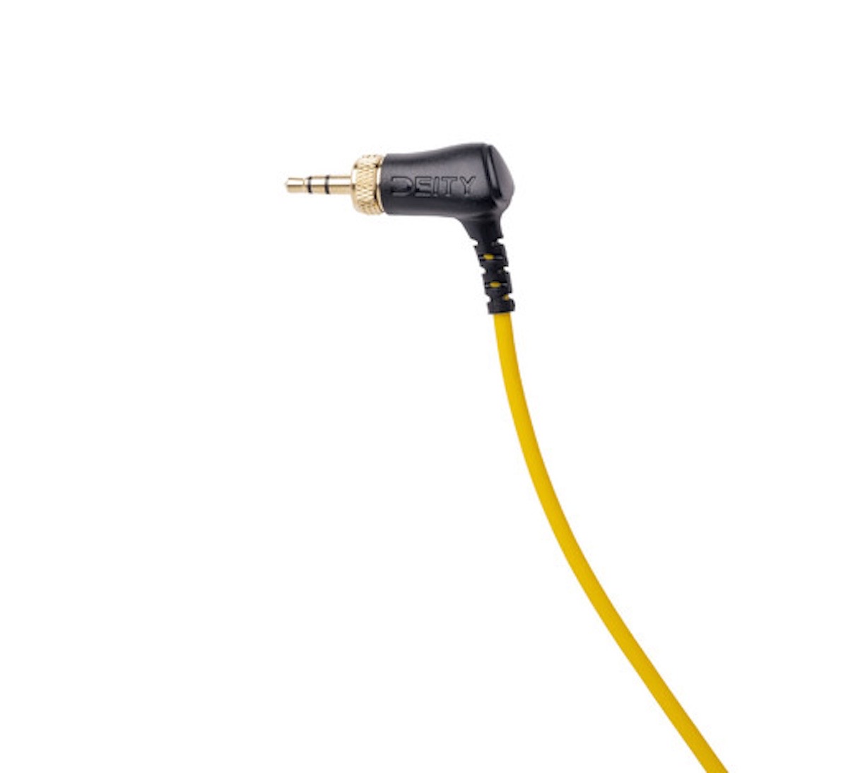 Deity RX-LINK Low Profile XLR auf 3,5 mm TRS Kabel