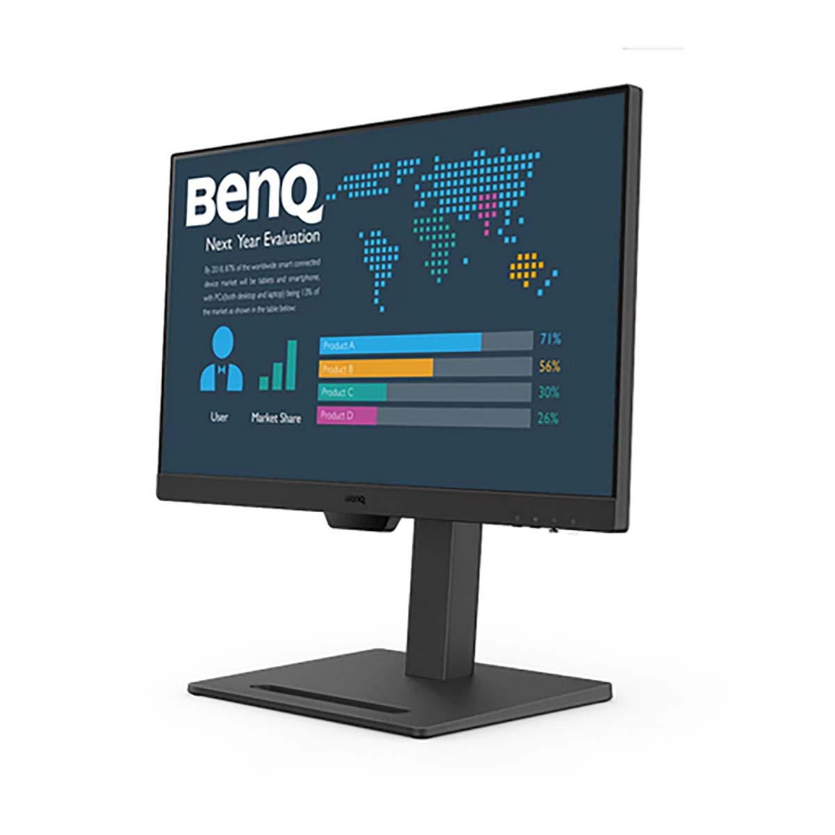 BenQ BL2490T 60,5 cm (23,8") Full-HD Business Monitor