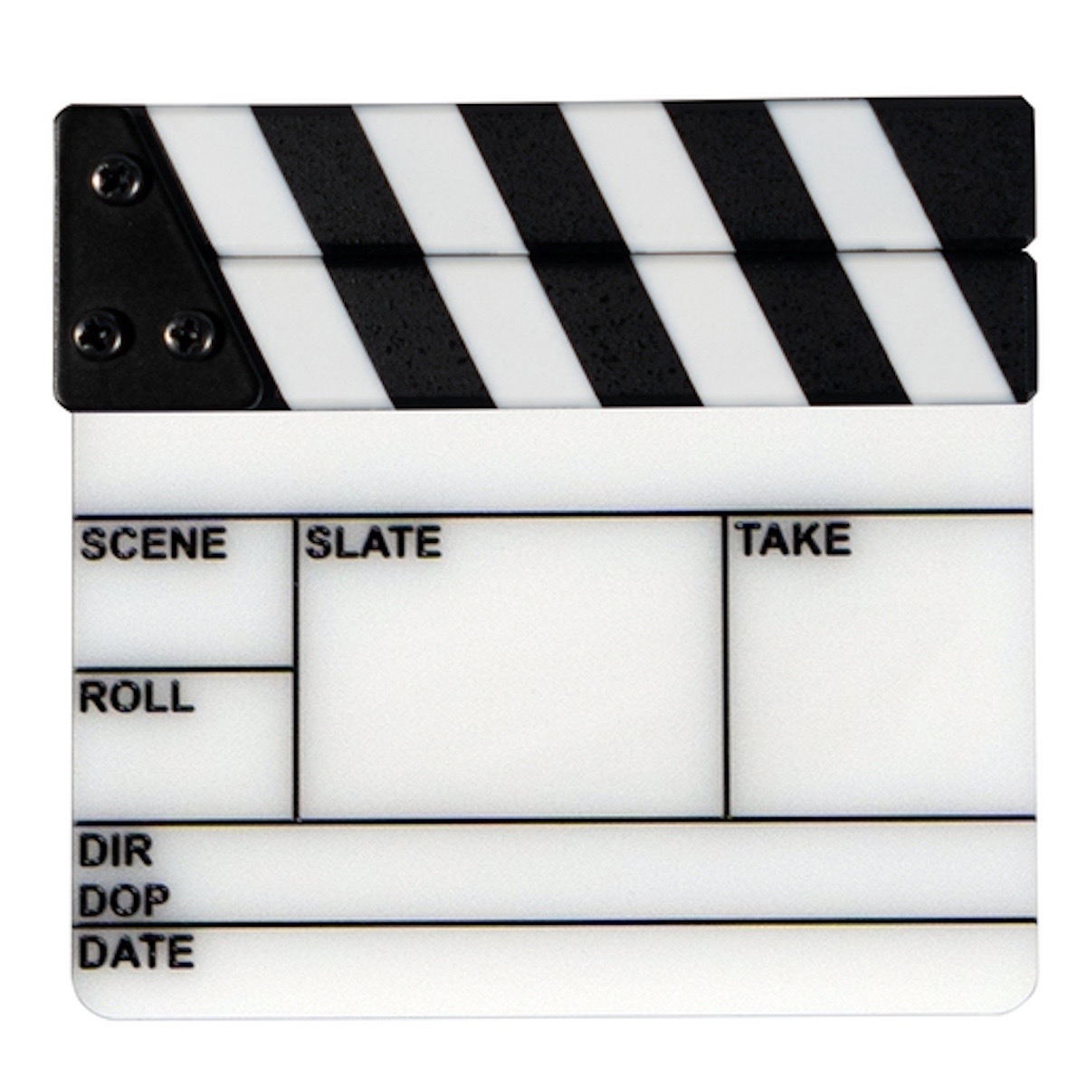 Filmsticks ClapperBoard Kit Premium EU/UK Nano