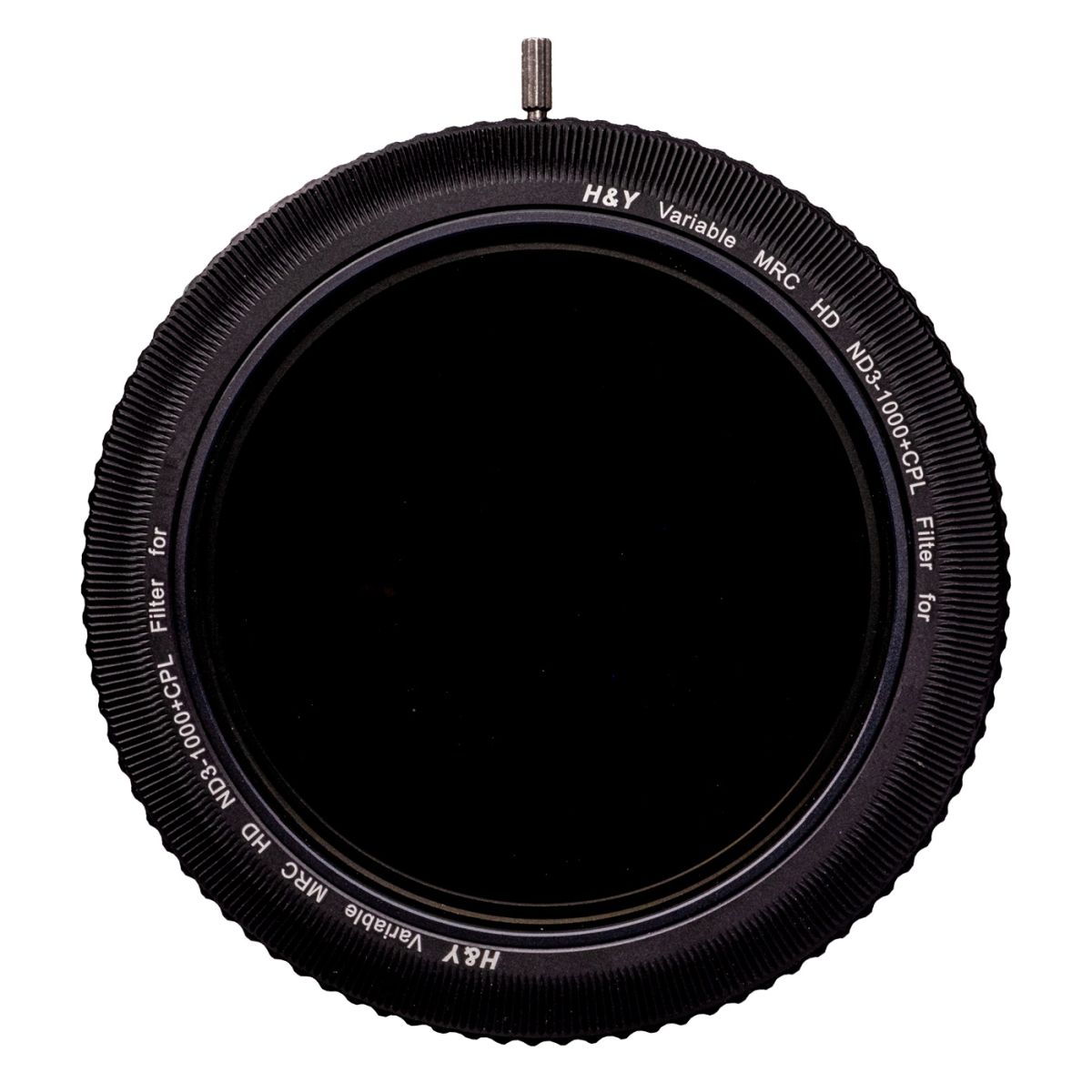 H&Y REVORING 37-49 mm ND3-ND1000 und CPL Filter