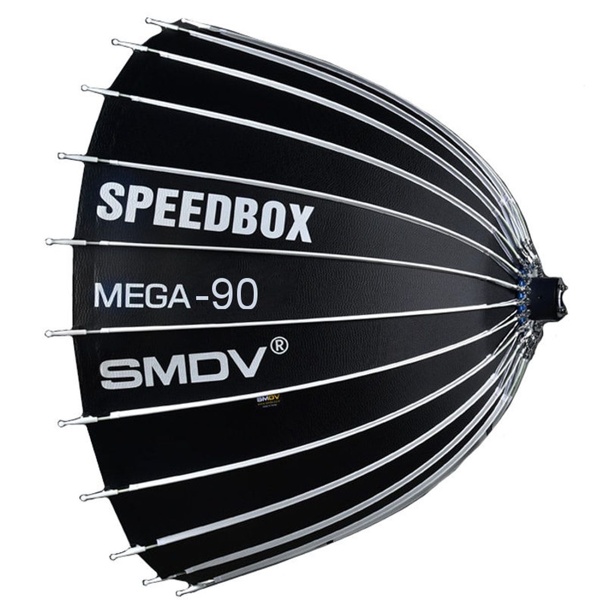SMDV Speedbox Mega-90 Deep Softbox Silver