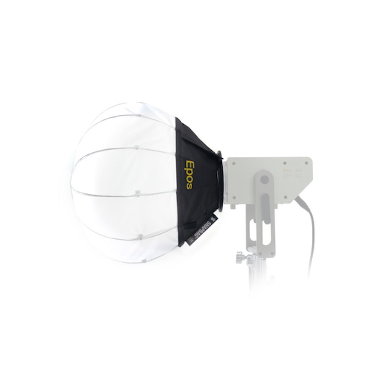Kelvin Lantern Softbox Dome Medium EPOS Serie SNAPBAG