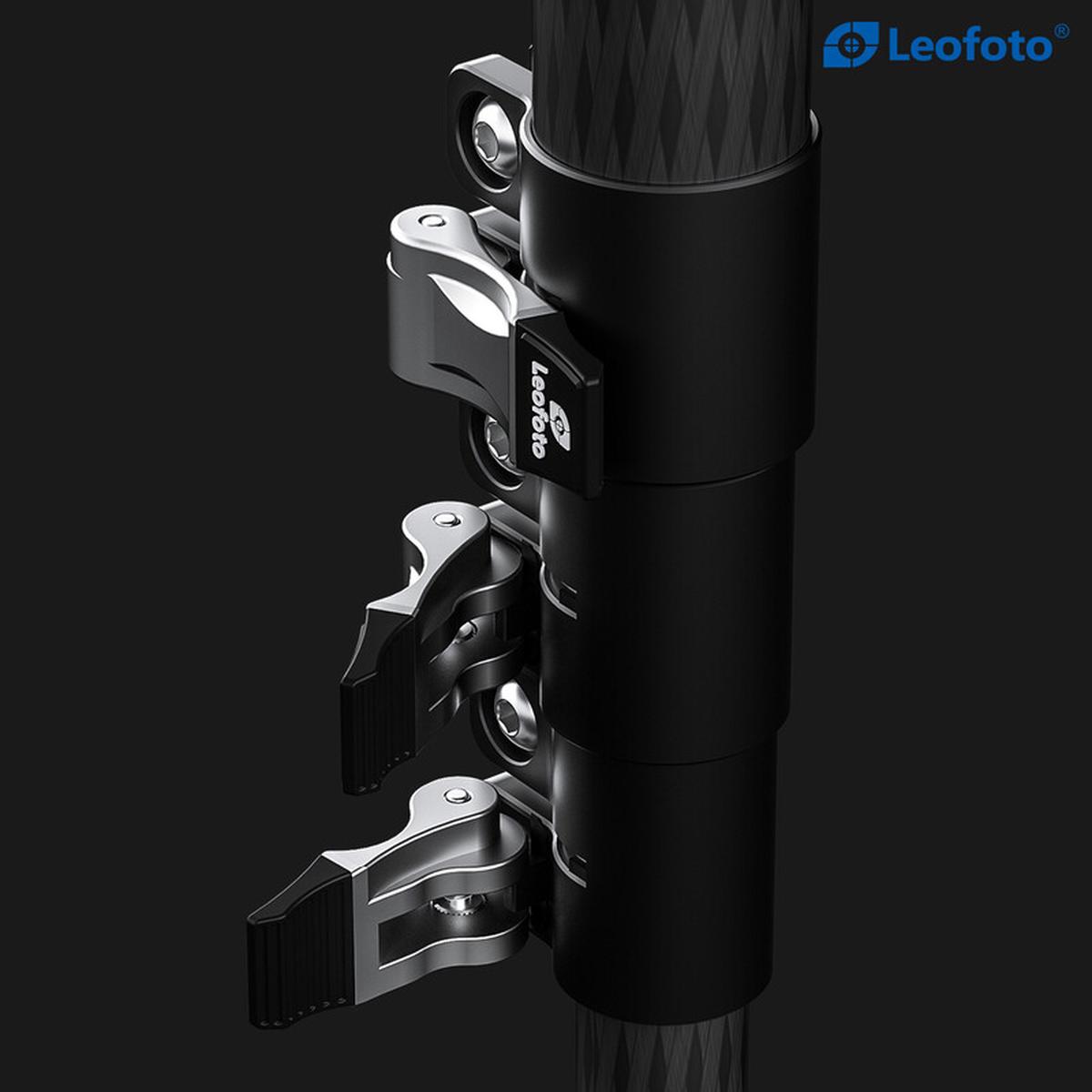 Leofoto Carbon-Dreibeinstativ LSR-284C