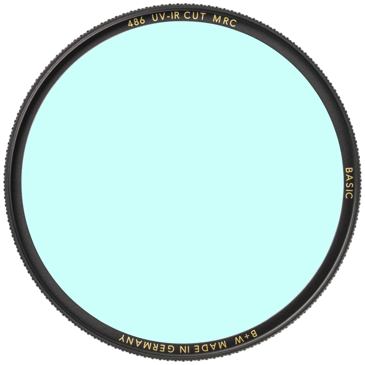 B+W UV-IR Cut 62 mm MRC Basic