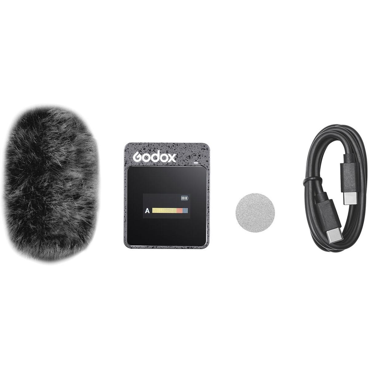 Godox MoveLink II TX Transmitter (Schwarz)