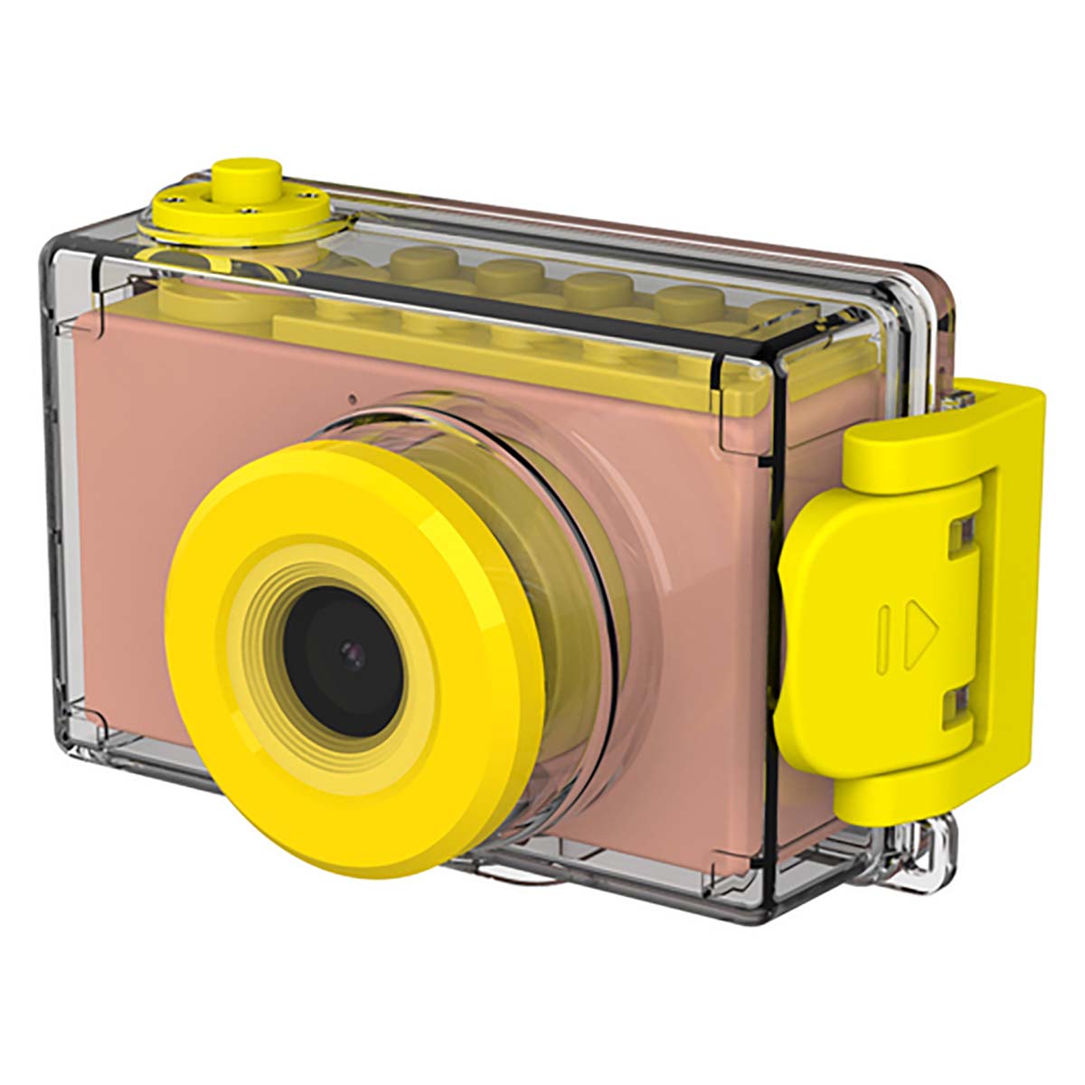 MyFirst Camera 2 Pink inkl.16 GB microSD Speicherkarte und Kartenadapter