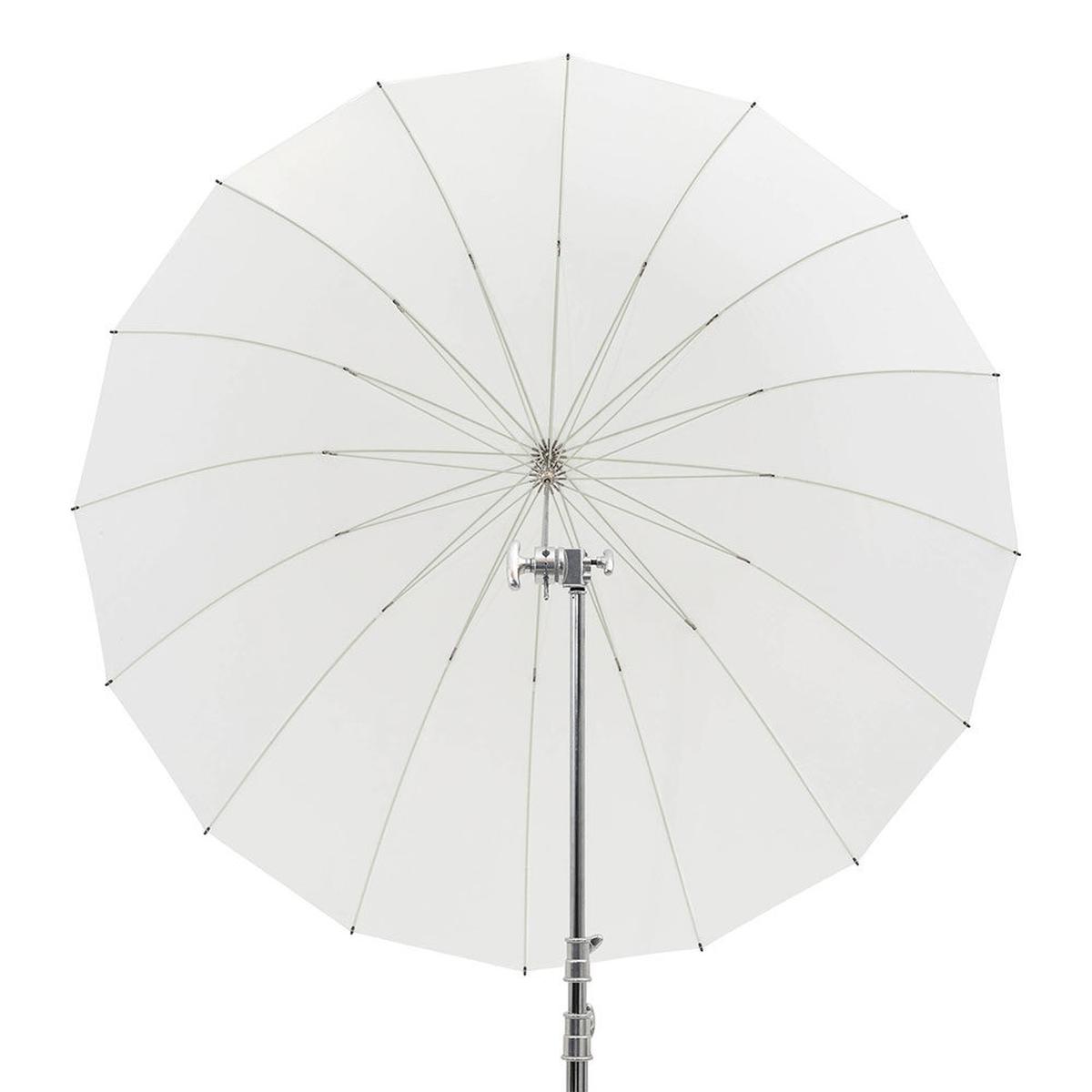 Godox 165cm Parabolschirm Transparent