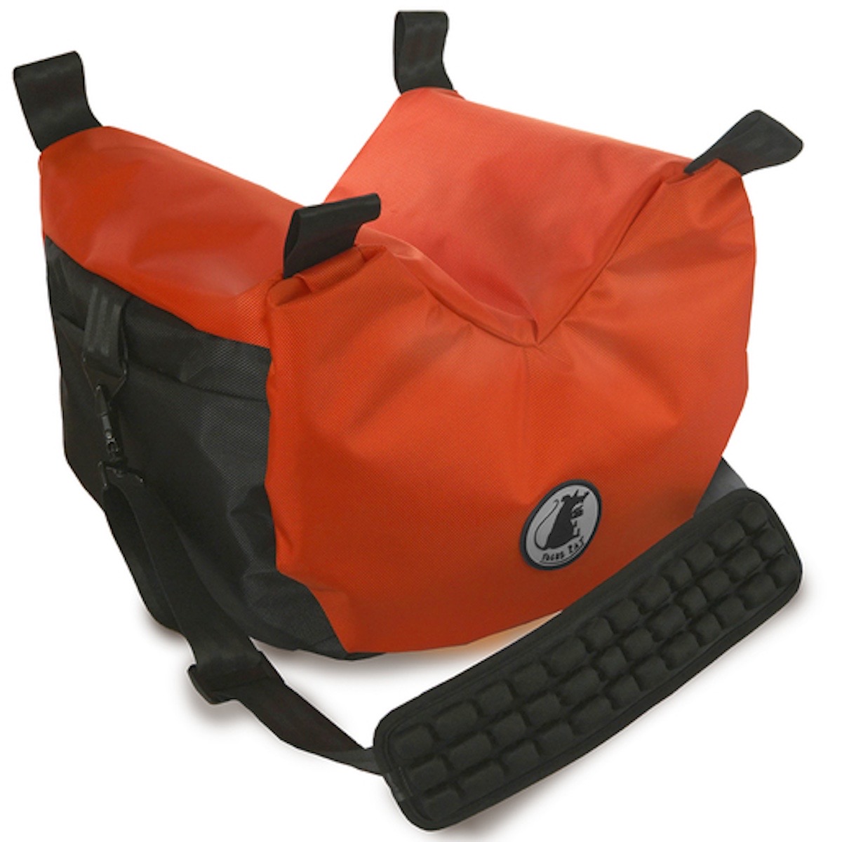 Focus Rat V3 Large Steady Bag Standsicherheitstasche orange