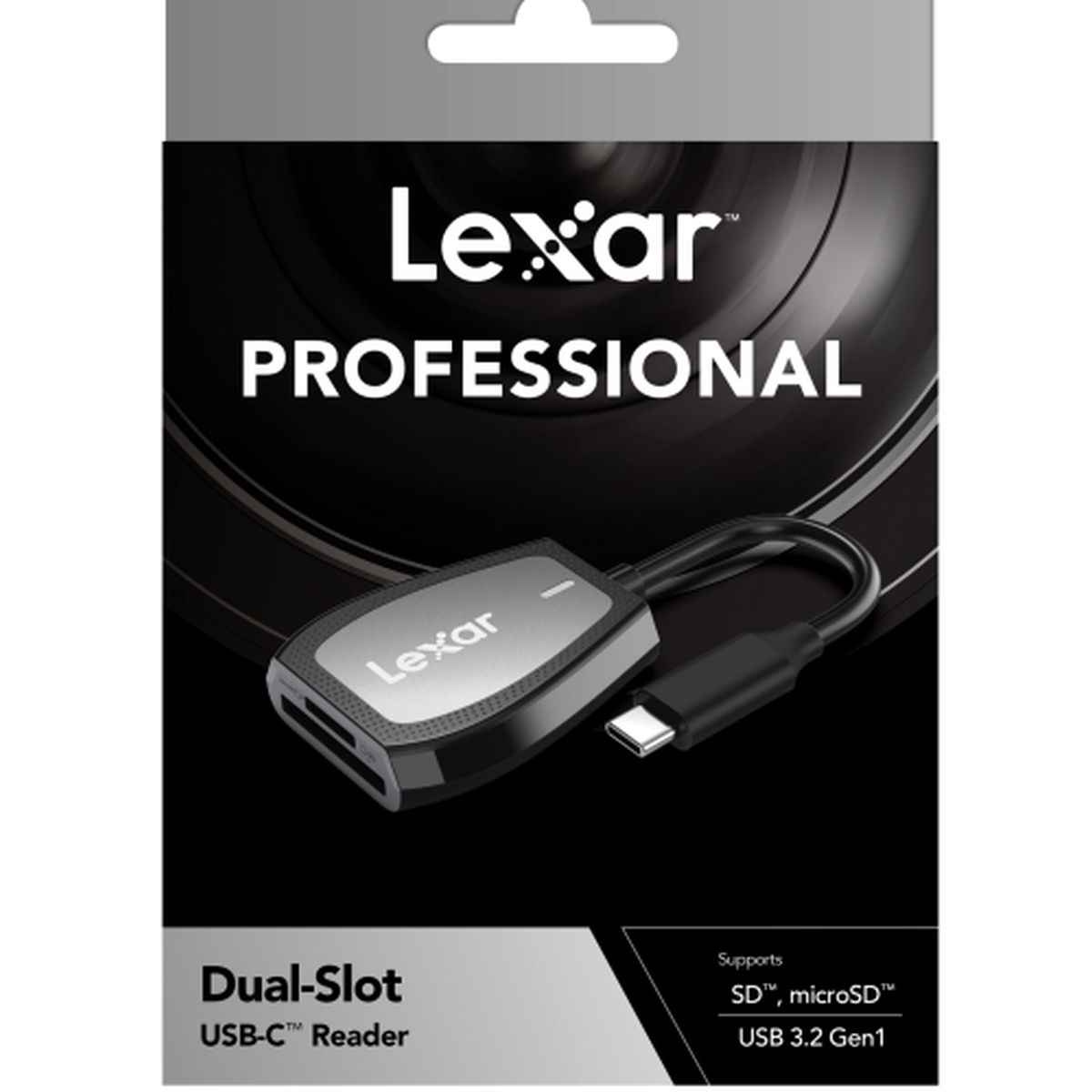 Lexar Reader Pro microSD & SD UHS-II USB3.2 gen2x2