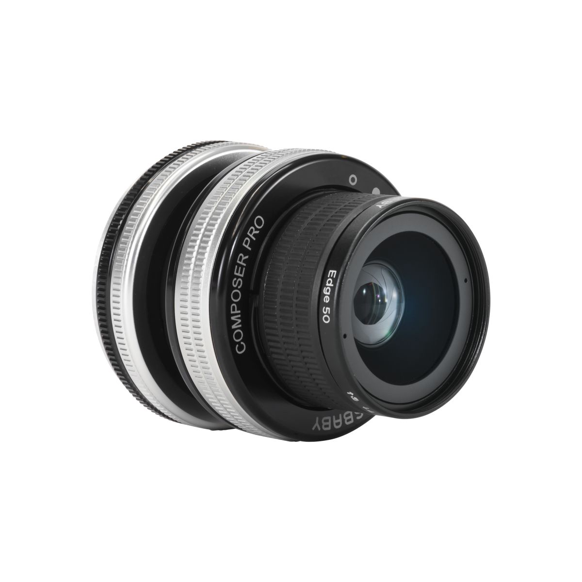 Lensbaby Composer Pro II Edge 50 Micro Four Thirds