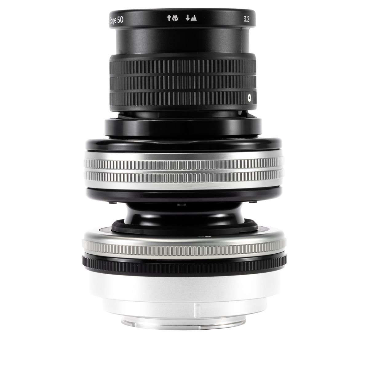 Lensbaby Composer Pro II Edge 50 Micro Four Thirds