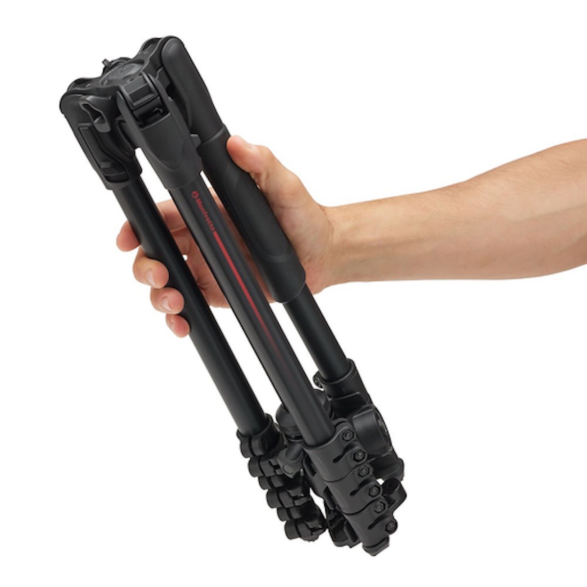 Manfrotto Befree Adv. Arca Lever Alu Stativ