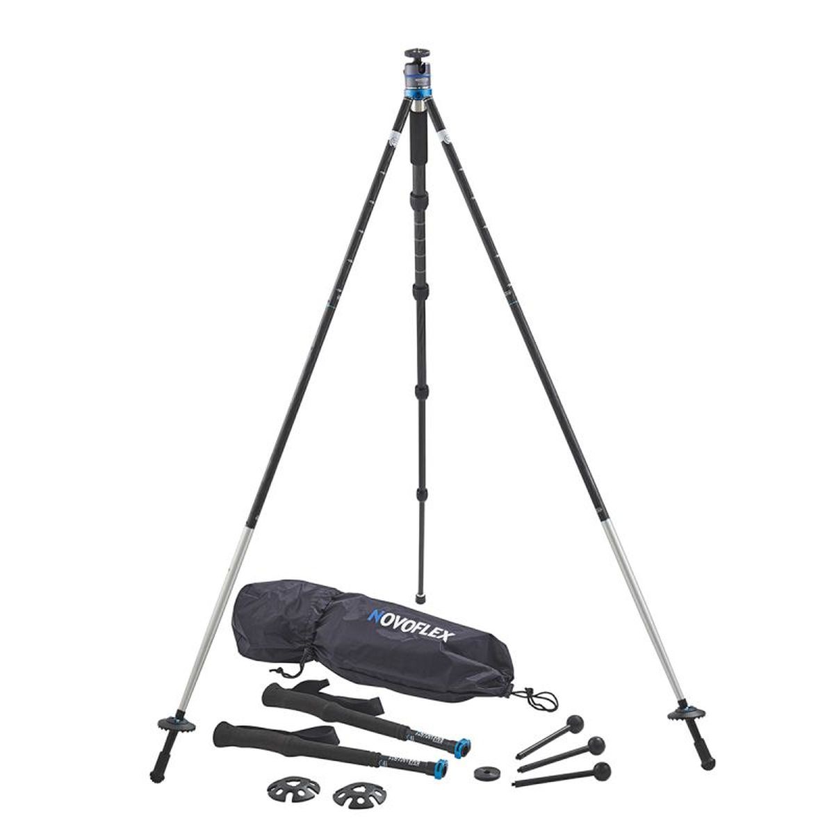 Novoflex BasicPod Wanderstativkit C2253