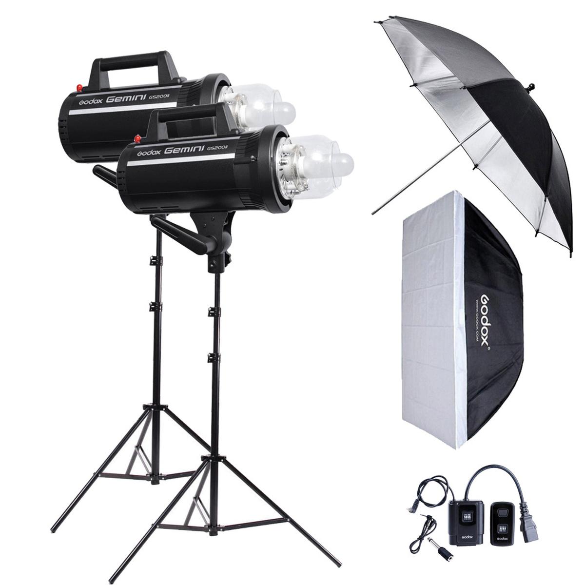 Godox GS200II Creative kit