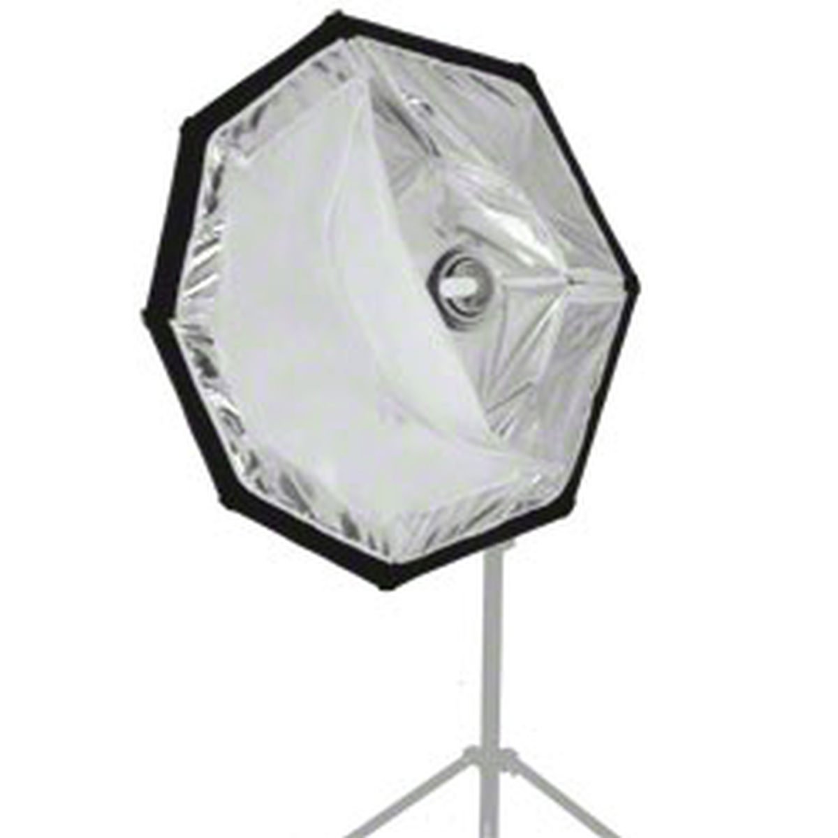 Walimex pro Octagon Softbox PLUS Ø 90 cm für C&CR Serie 