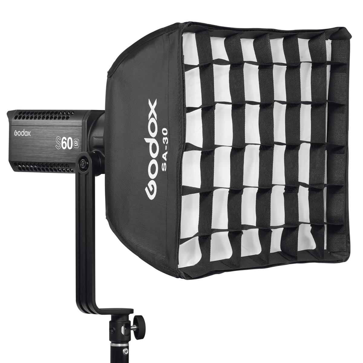 Godox S60Bi-D 3-Kopf-Kit