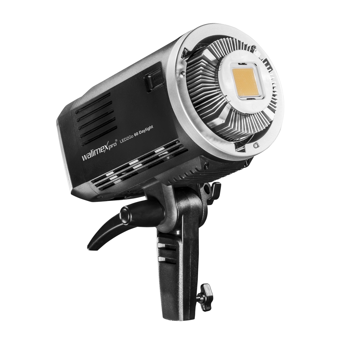 Walimex pro LED2Go 60 Daylight Foto Video Leuchte