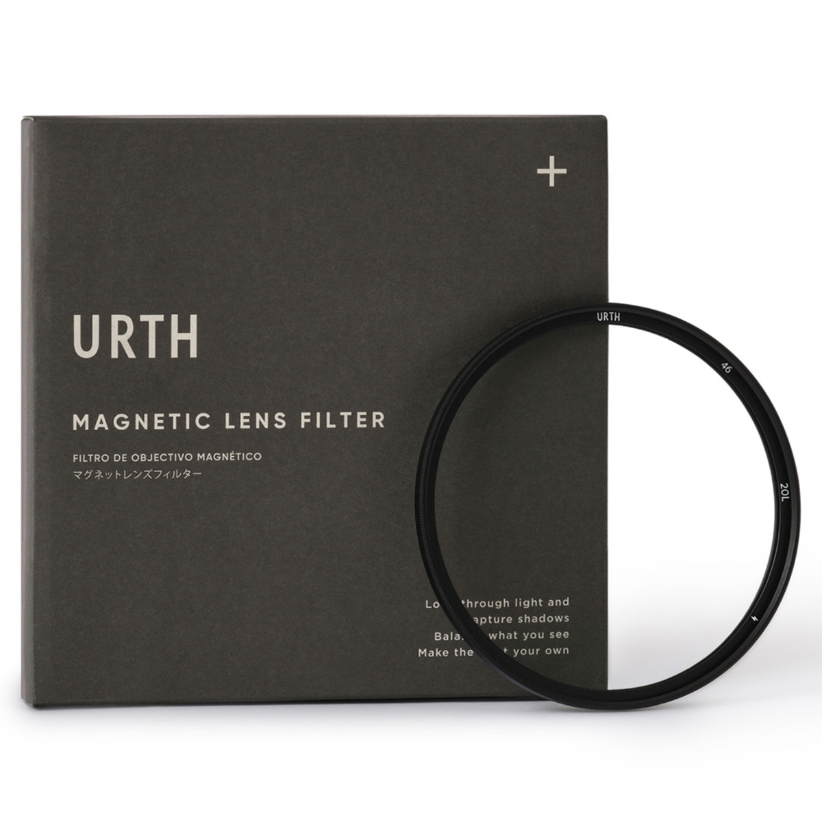 Urth 46mm Magnetic UV (Plus+)