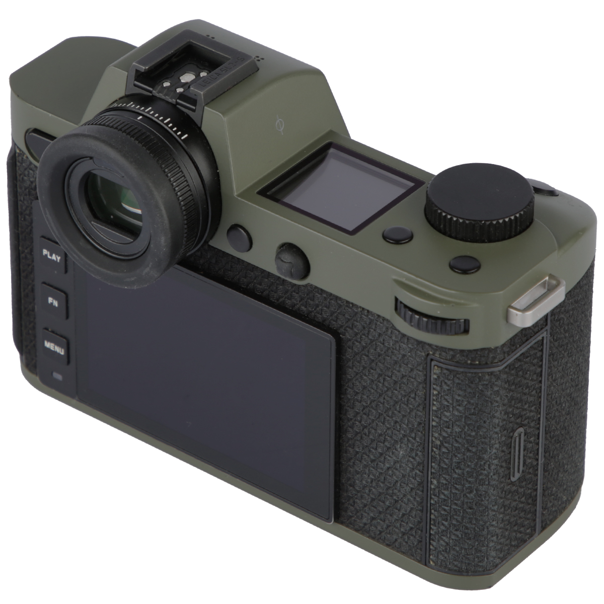Leica SL2 S Reporter Gebraucht