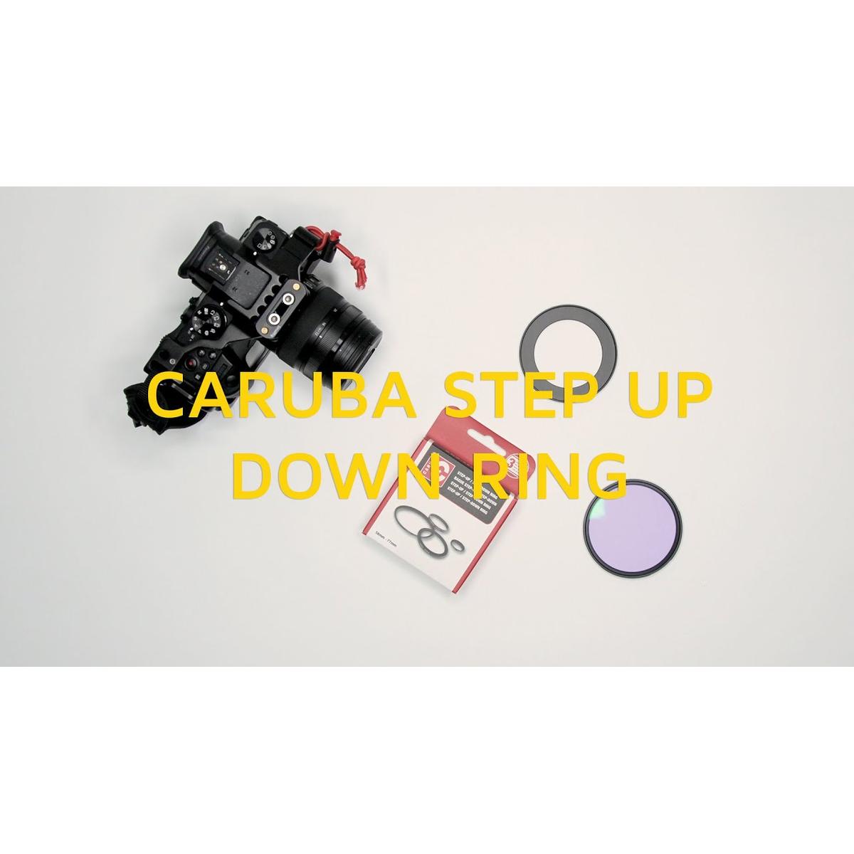 Caruba Step-up/down Ring 55mm - 62mm