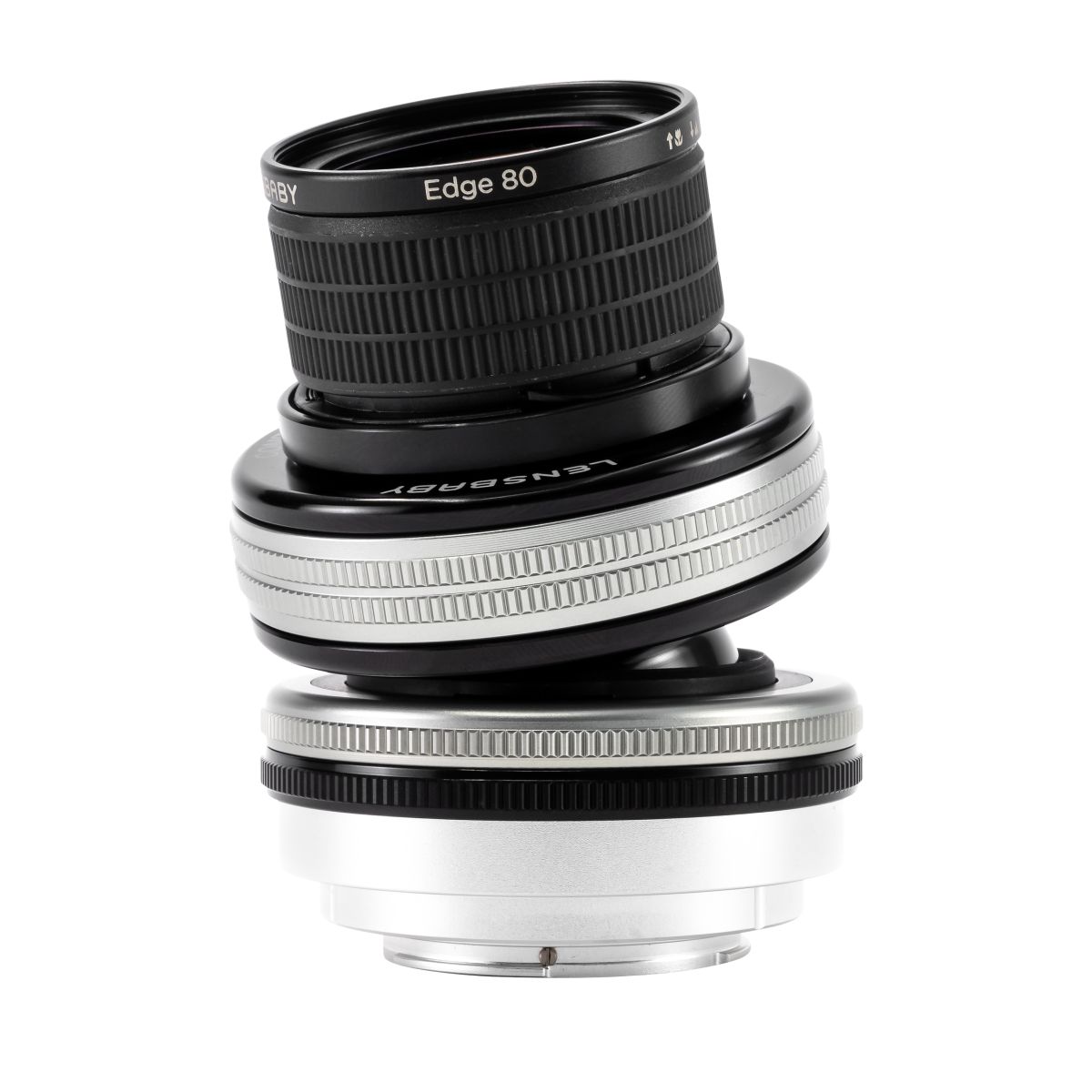 Lensbaby Composer Pro II mit Edge 80 Canon RF