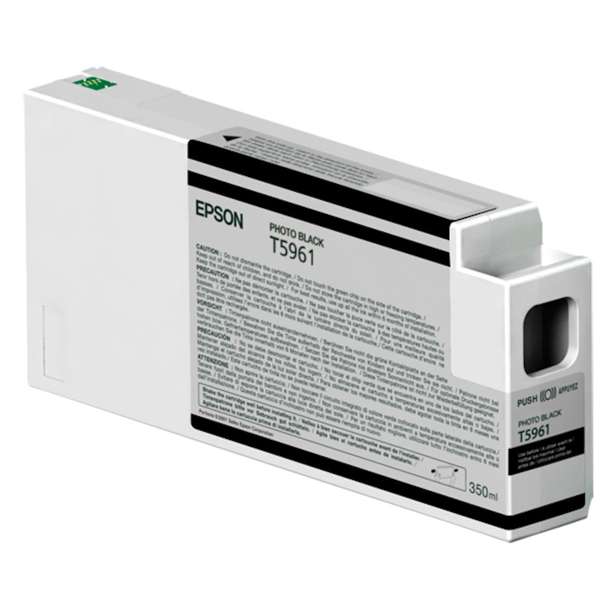 Epson T5961 photo black Tinte