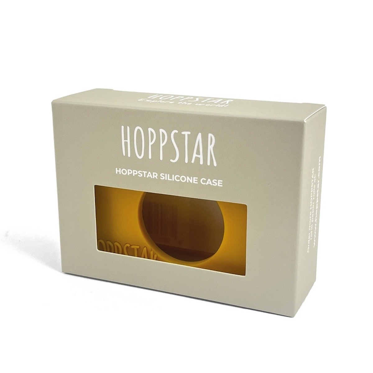 Hoppstar Silikonhülle Rookie honey