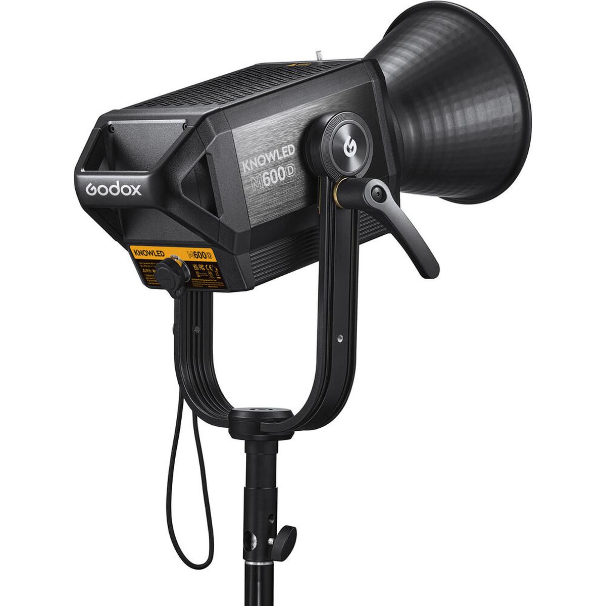 Godox M600D LED Tageslicht Knowled