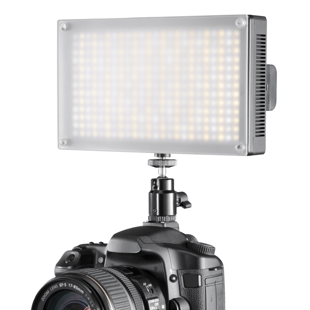 Walimex pro LED Foto Video 312 Bi Color