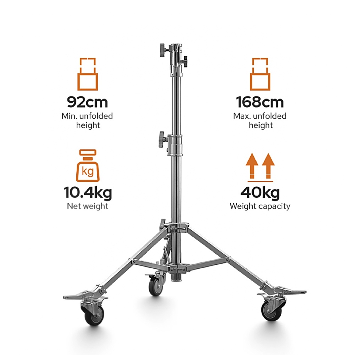 Godox Roller Stand for Video Light SA5015