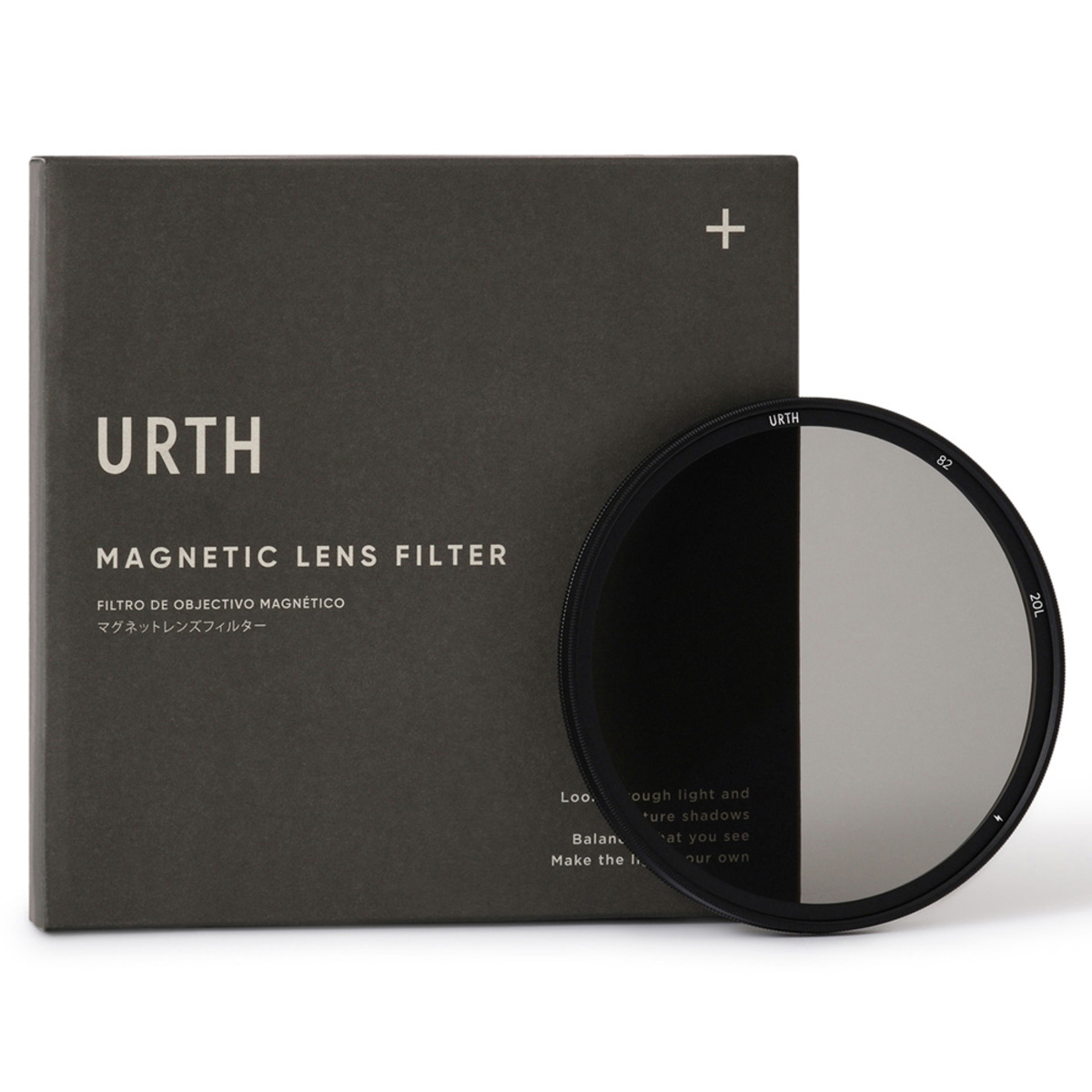 Urth 82mm Magnetic CPL (Plus+)