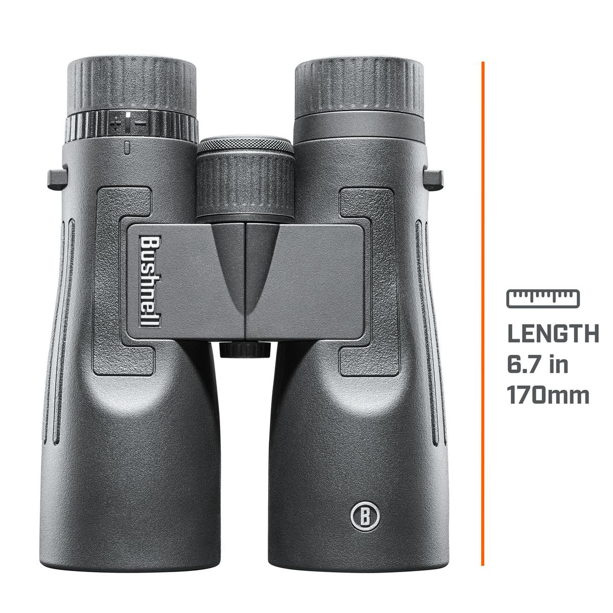 Bushnell 12x50 Legend Schwarz