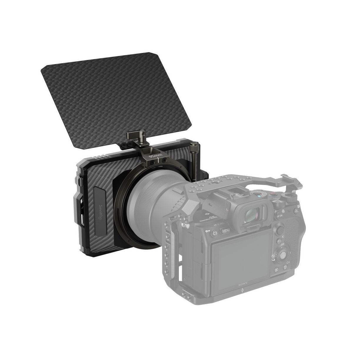 SmallRig 3575 Mini Matte Box Lite