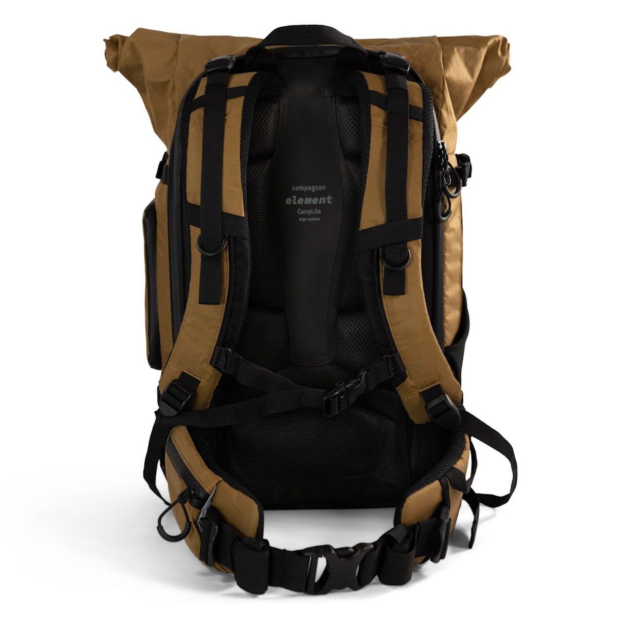 Compagnon Element Rucksacks 30L Desert Brown