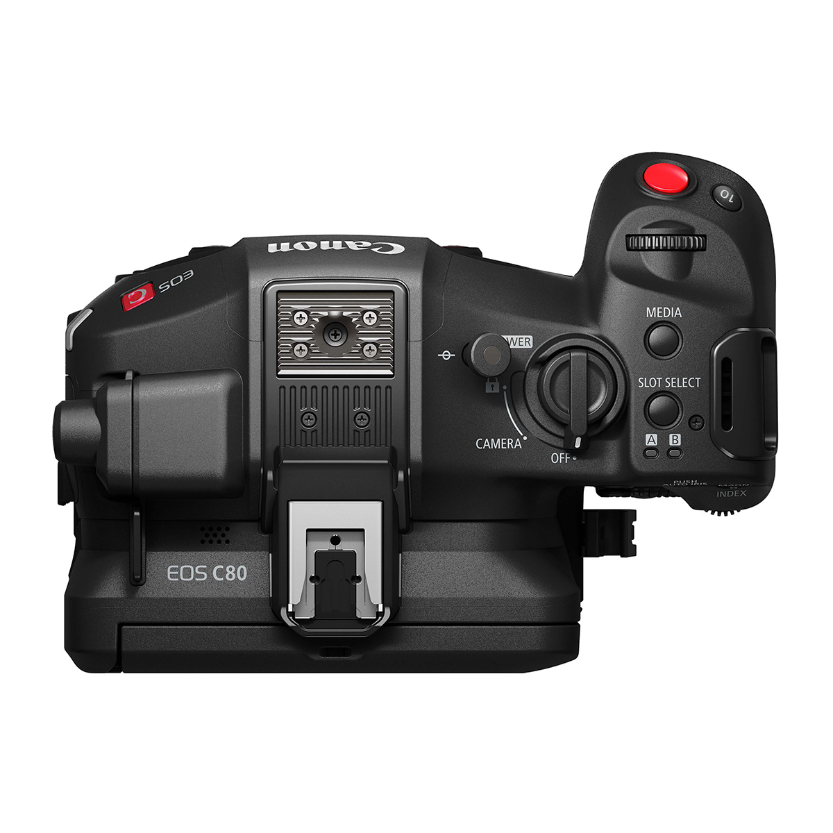 Canon EOS C80 Body Cinema Camcorder