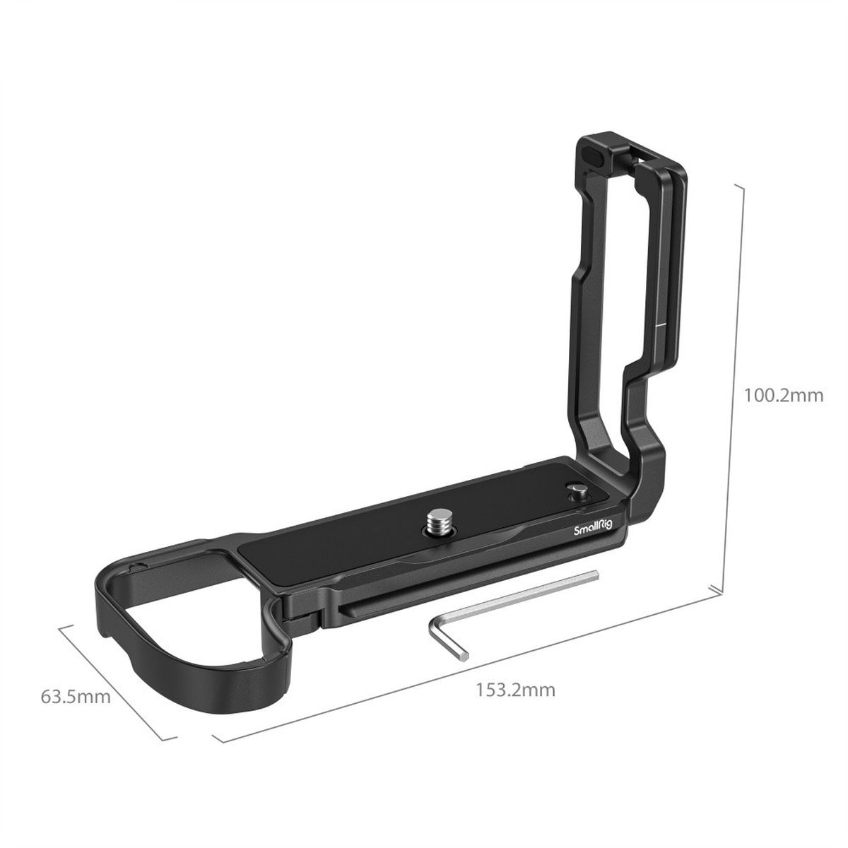 SmallRig 3942 L-Bracket für Nikon Z 8