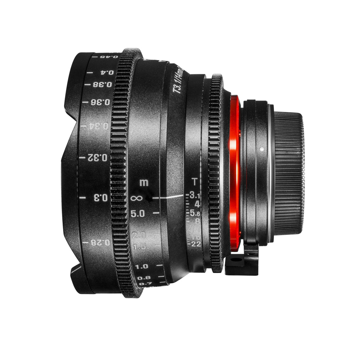 XEEN Cinema 14 mm 1:3,1 für Canon EF