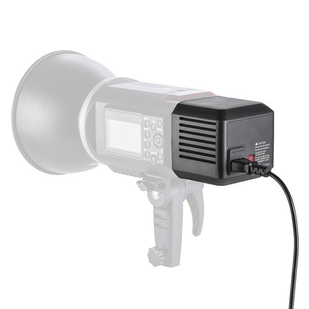 Godox AD600 AC Power Adapter