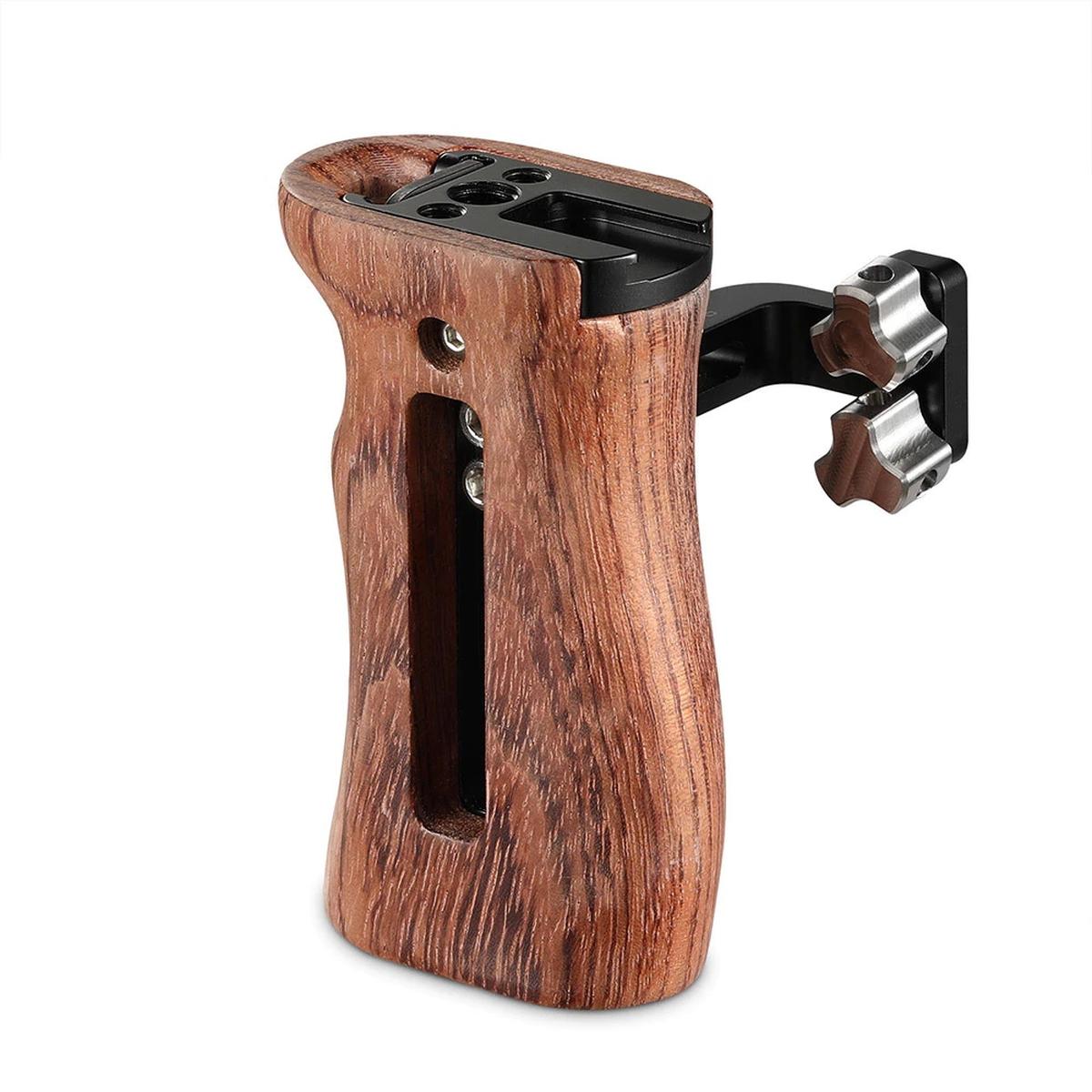 SmallRig 2093 Wooden Universal Side Handle