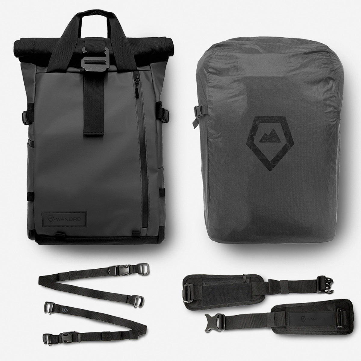 Wandrd Prvke 31 Travel Bundle schwarz V1