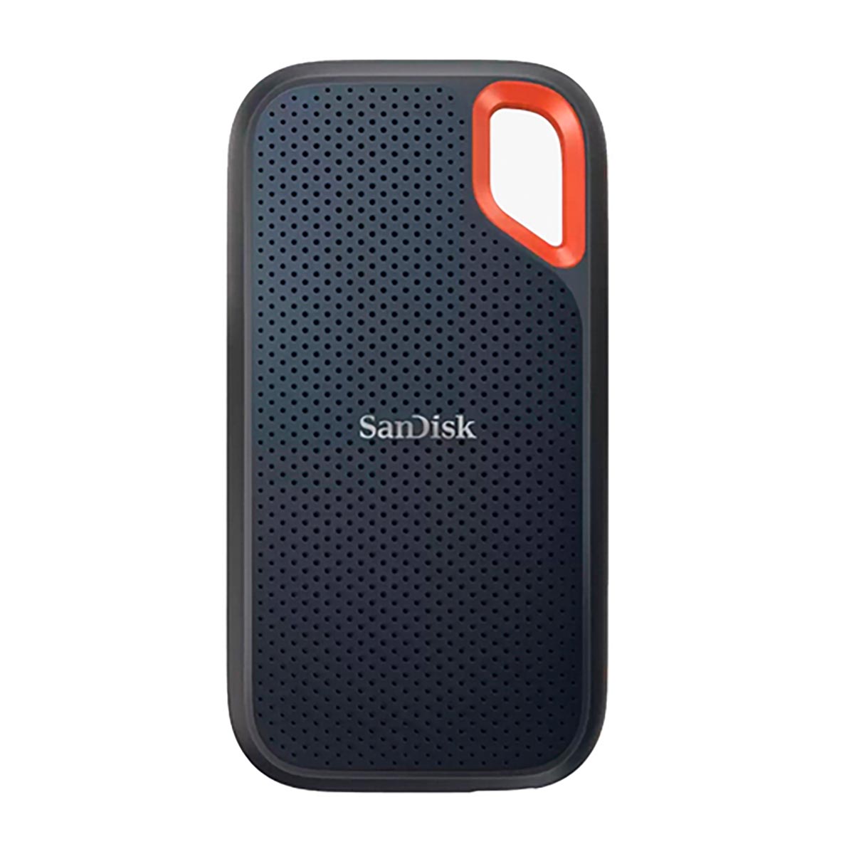 SanDisk 4 TB Extreme Portable SSD Speicher V2 schwarz