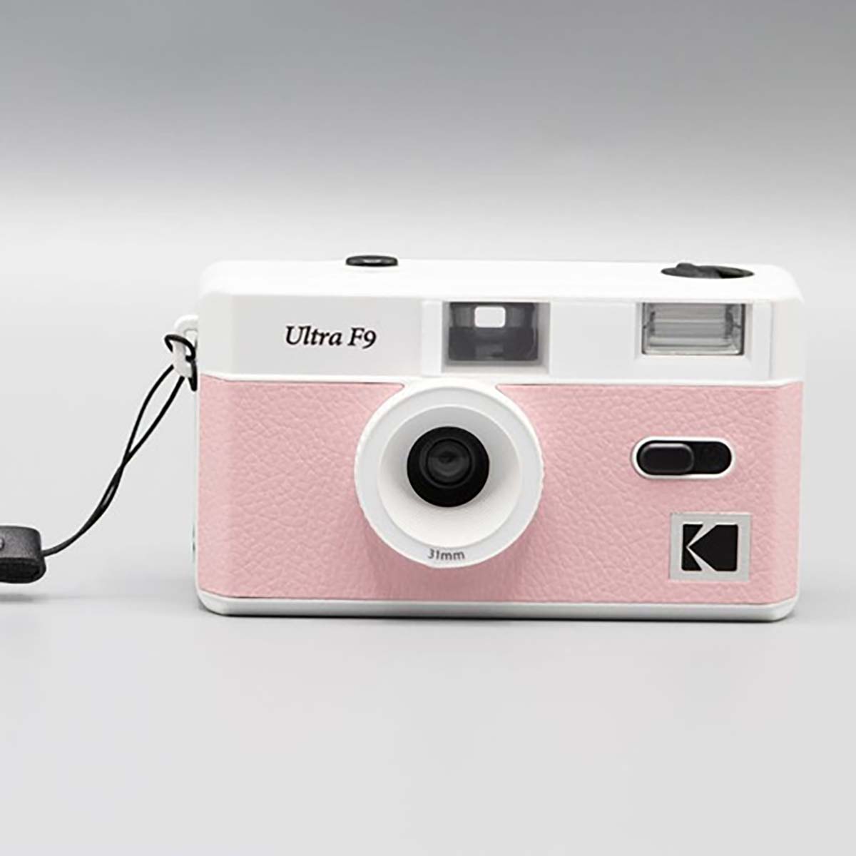 Kodak 35mm Kamera Ultra F9 Baby Pink