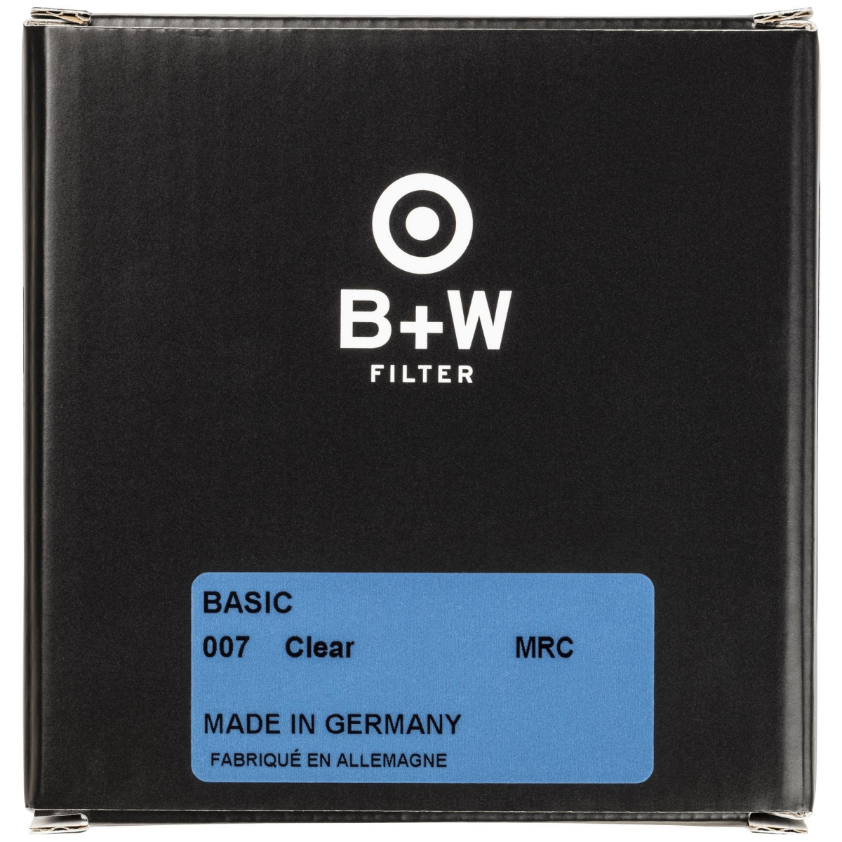 B+W Clear Filter 60 mm MRC Basic