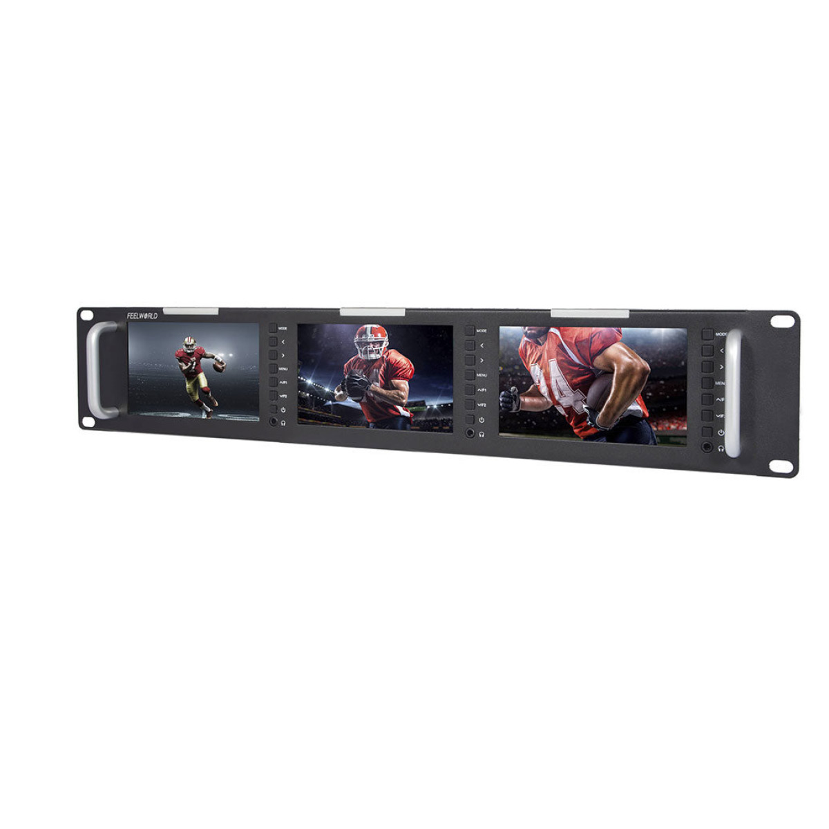 Feelworld T51-H Triple Rack Monitor