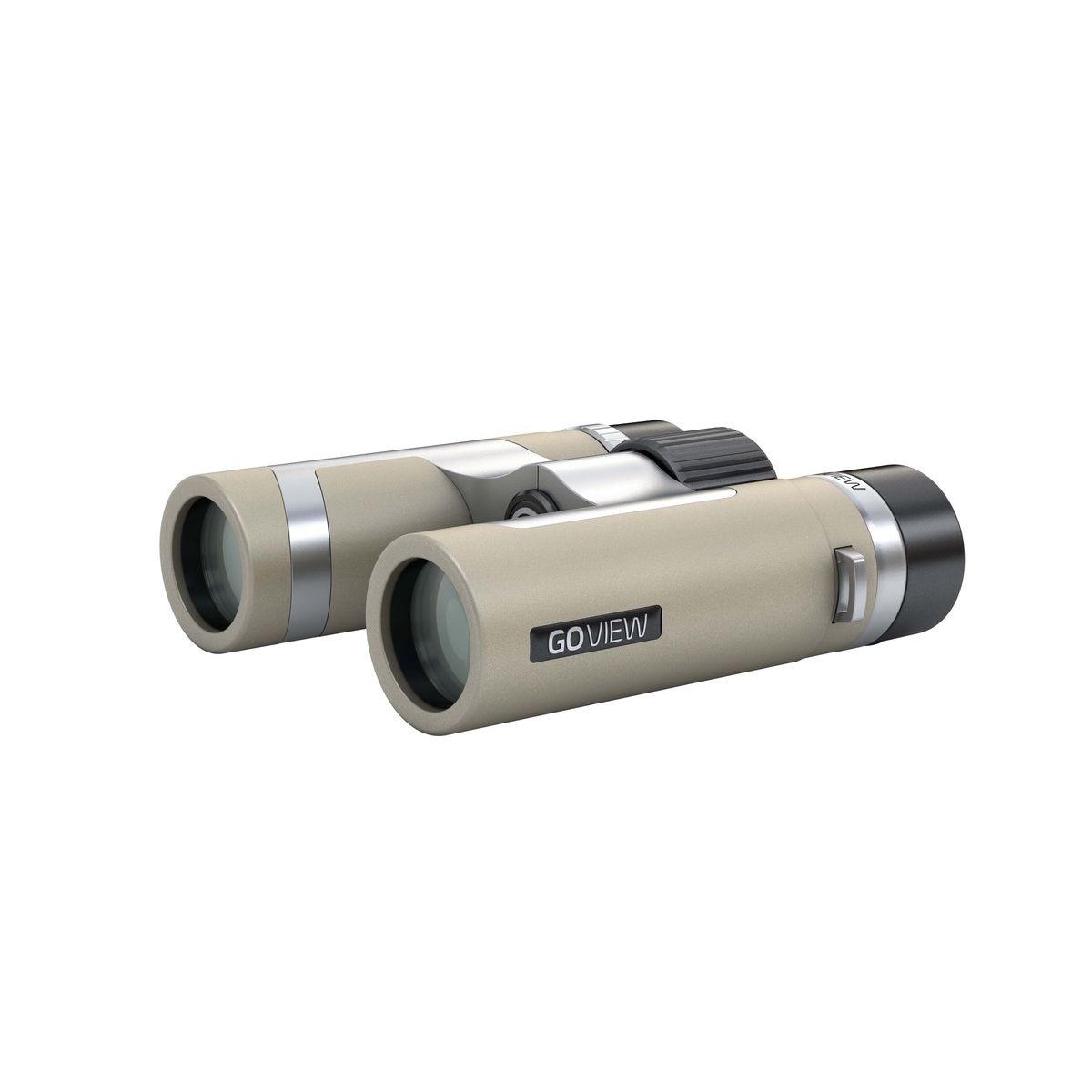 Goview ZOOMR 8x26 Light Brown