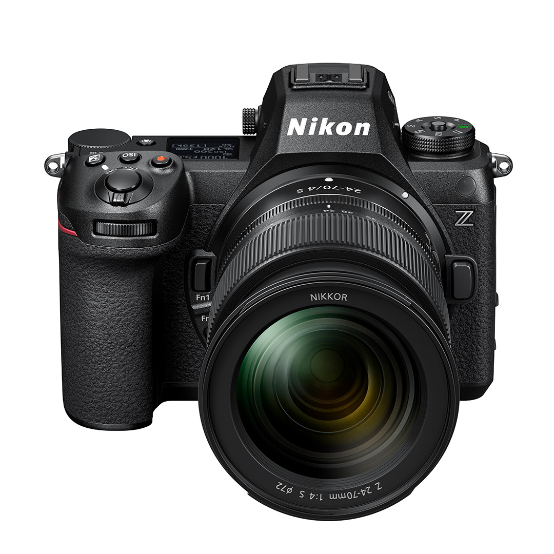 Nikon Z6 III + Nikon 24-70 mm 1:4,0 Z S