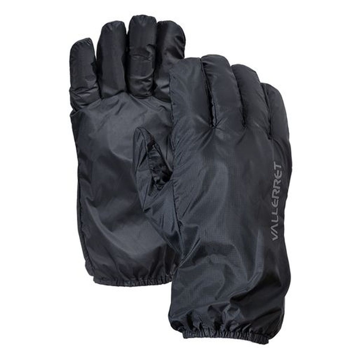 Vallerret Milford Fleece Glove Fotohandschuh L Schwarz