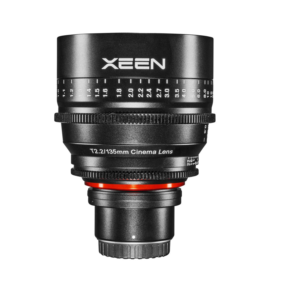 XEEN Cinema 135 mm 1:2,2 für MFT 