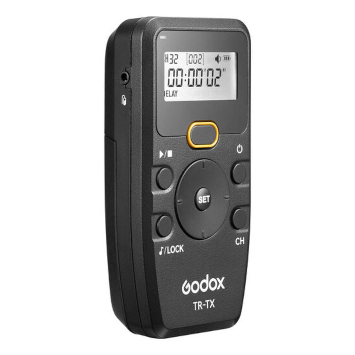 Godox Digitale Timer-Fernbedienung TR-S2 Sony