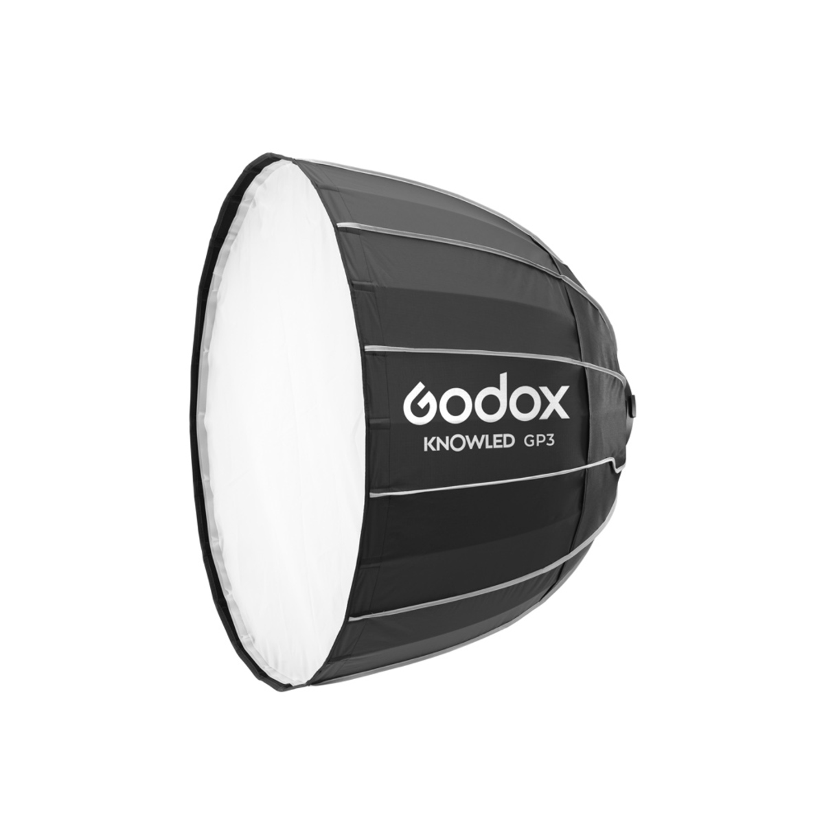 Godox GP3 Parabolic Softbox 90cm for KNOWLED MG1200Bi Bi-Color LED Light